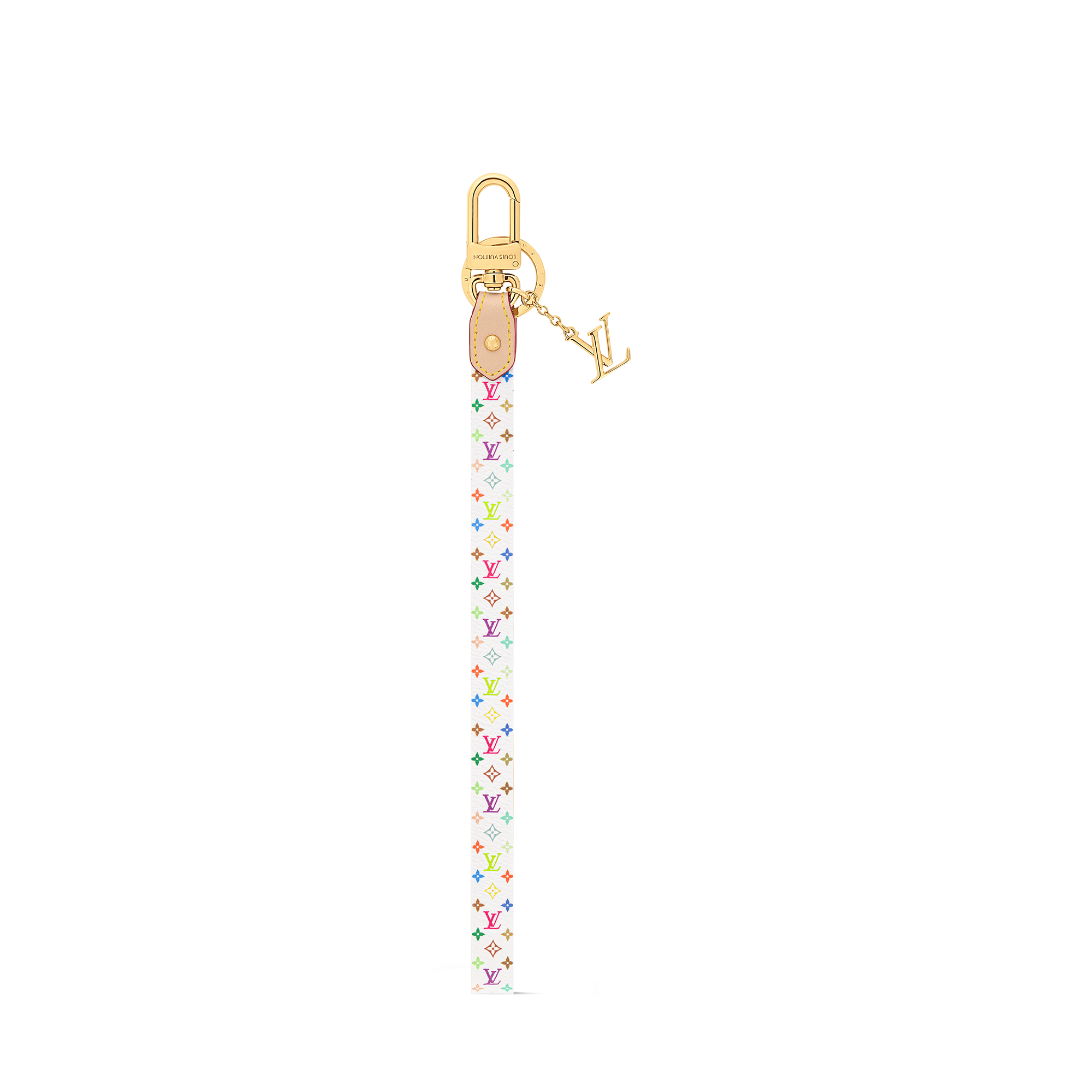 LV x TM Monogram Multicolor Dragonne XL . - Luxury Accessories